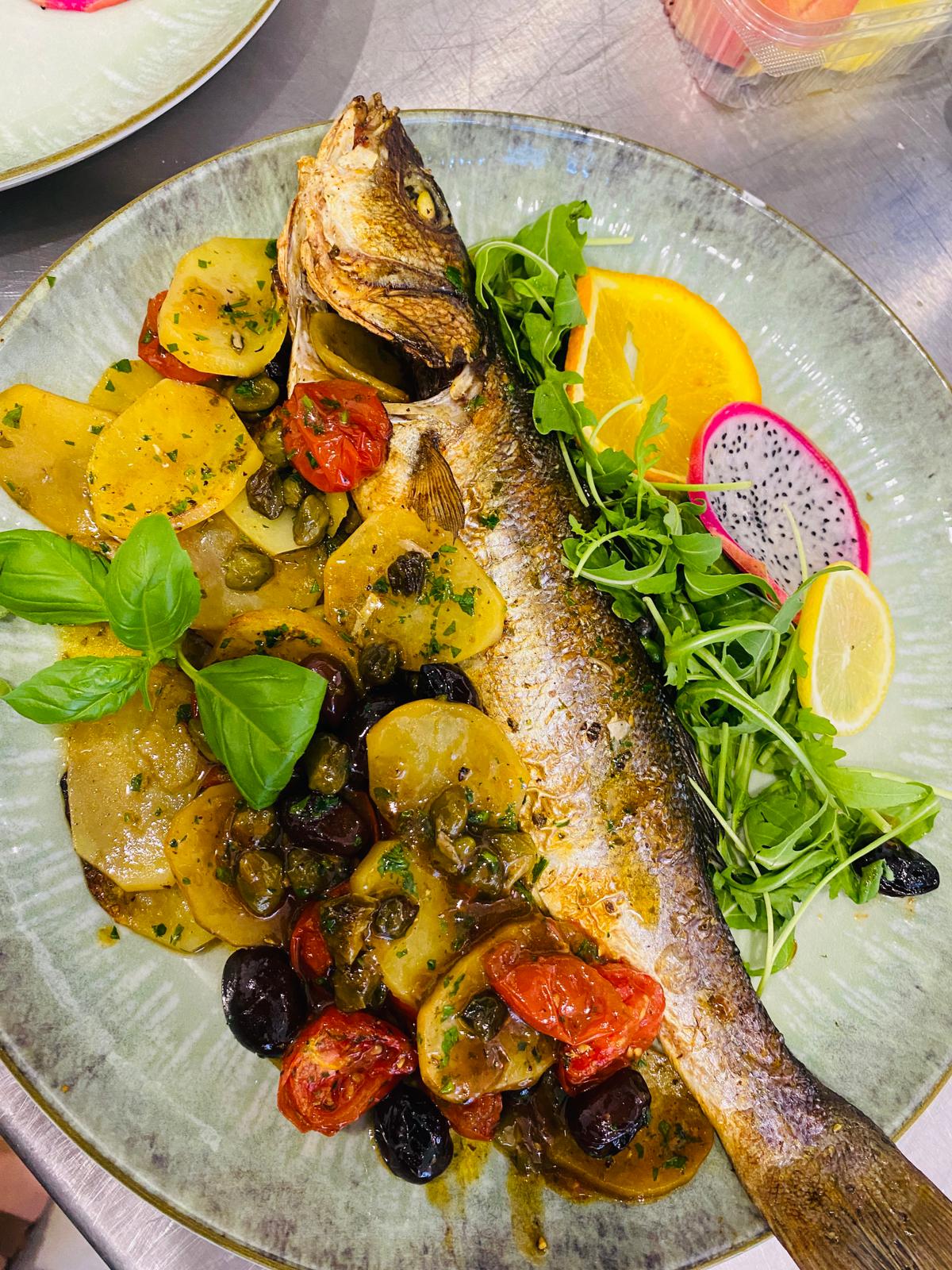 Biban de mare alla Mediterranea